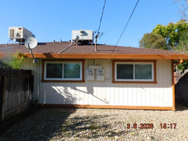 2824 Edison Avenue Sacramento, CA 95821 - Photo 21 of 21 a front view of a house with a yard