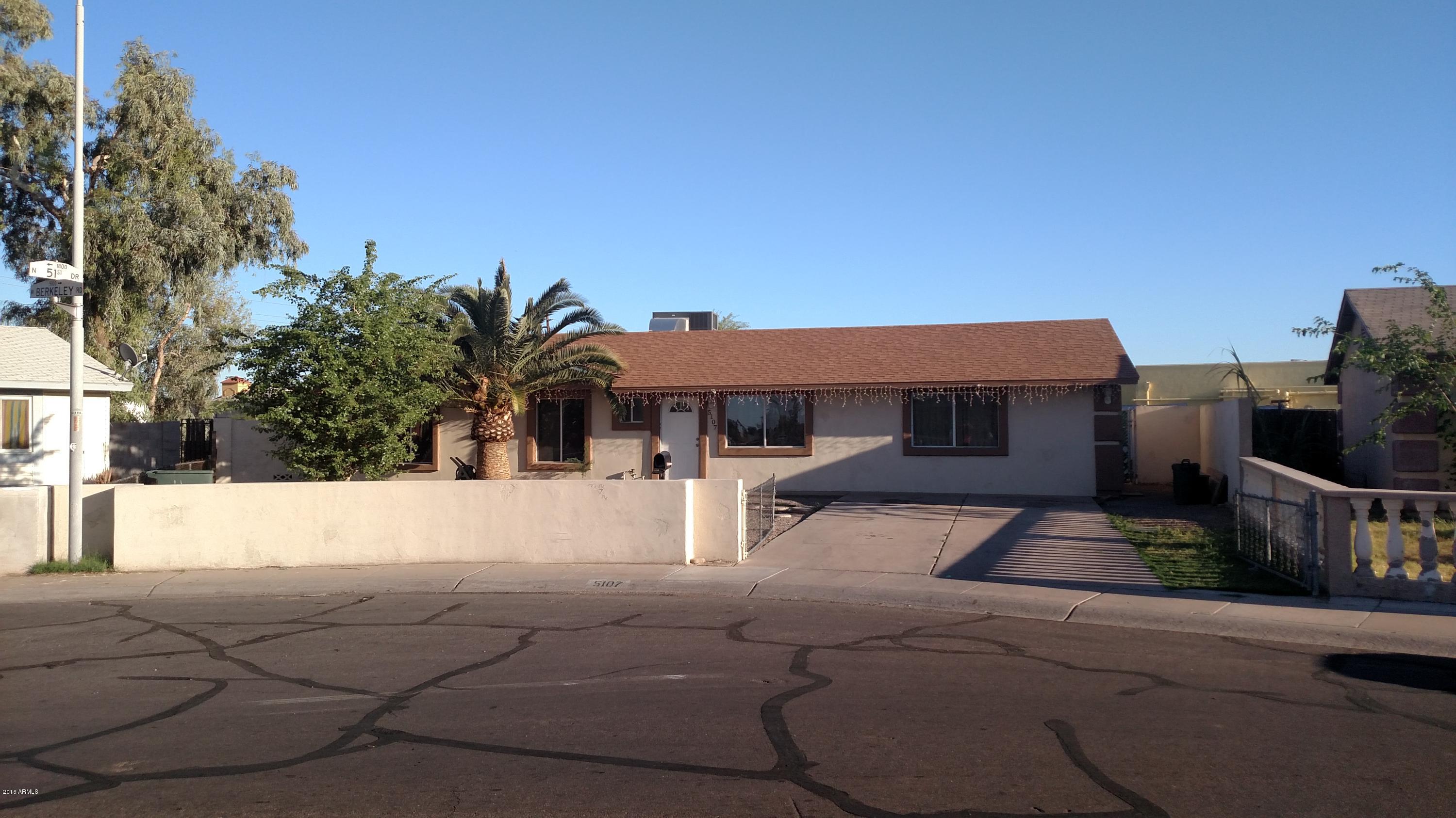 5107 West Berkeley Road Phoenix, AZ 85035 - Photo 1 of 3 IMG_20160413_174011314