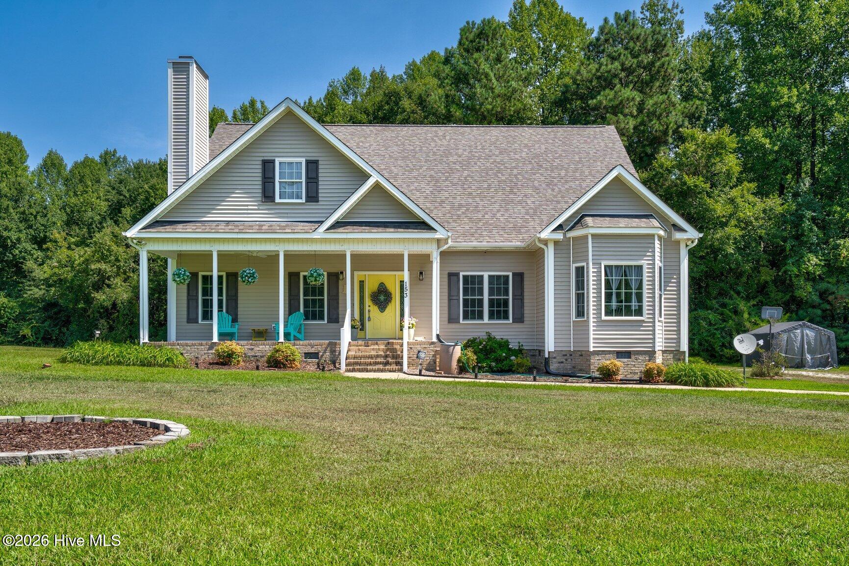 153 Meadow Brook Ln Spring Spring Hope, NC 27882 - Photo 2 of 43 Gallery Image 2