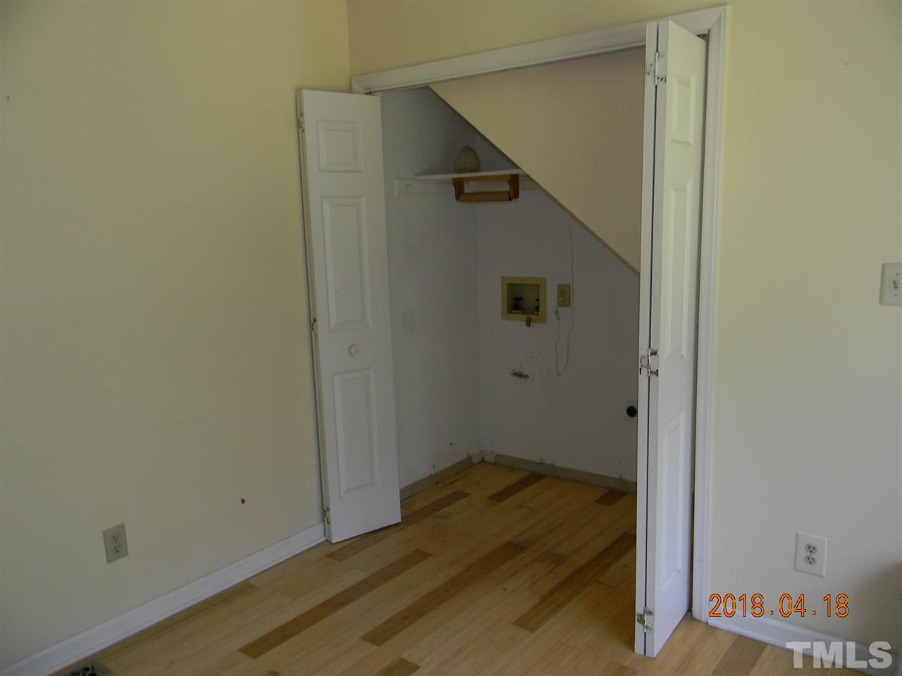 3309 Manor Ridge Drive Raleigh, NC 27603 - Photo 18 of 24 a view of a small space