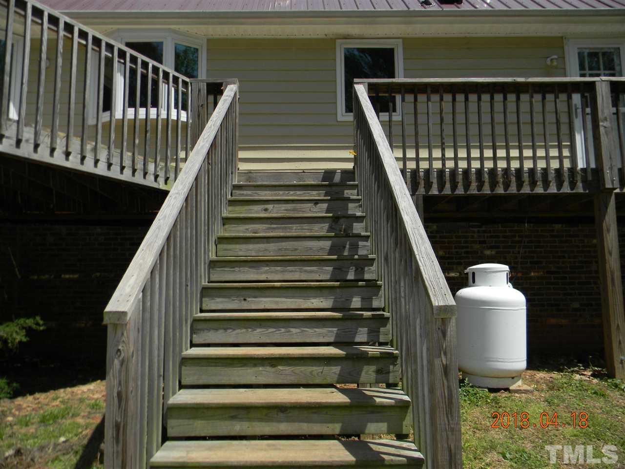 3309 Manor Ridge Drive Raleigh, NC 27603 - Photo 24 of 24 a view of entryway with wooden floor