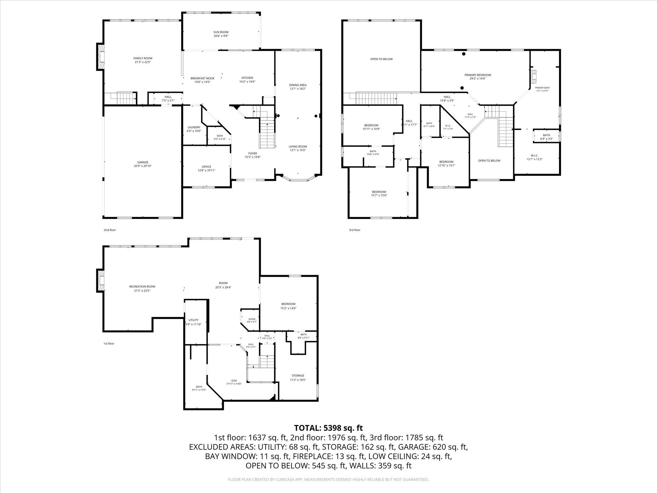 2931 Walnut Ridge Drive Ann Arbor, MI 48103 - Photo 102 of 102 125-all_floors_2931_walnut_ridge_drive_a