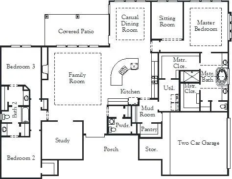 $799,900 | 2001 Veal Circle, Weatherford, TX 76085