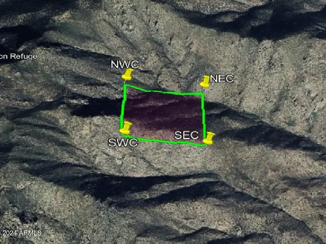 $50,000 | 0 North Th Street East, Dolan Springs, AZ 86441