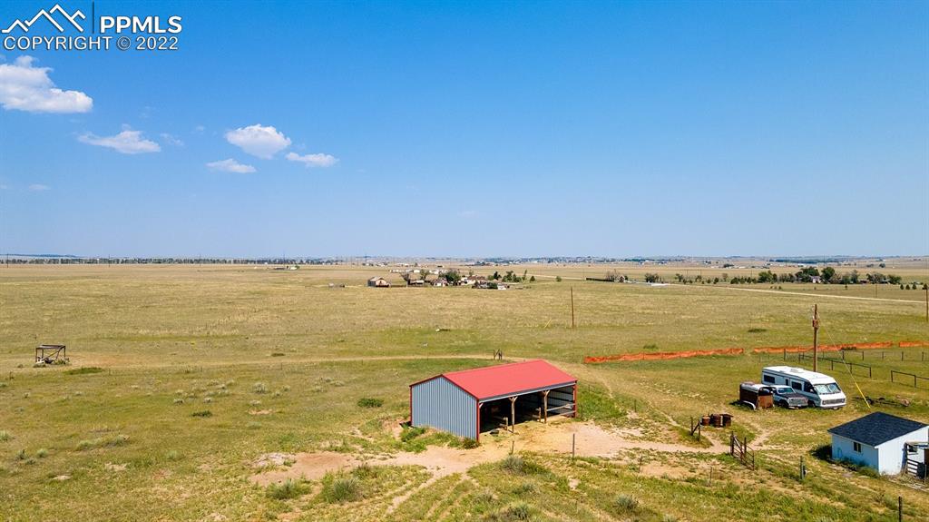9180 McClelland Road Calhan, CO 80808 - Photo 11 of 31 a view of an ocean and an ocean view