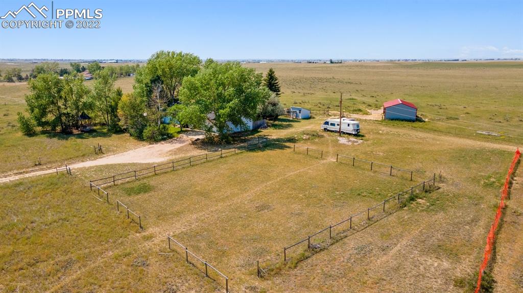 9180 McClelland Road Calhan, CO 80808 - Photo 13 of 31 a view of an ocean and beach