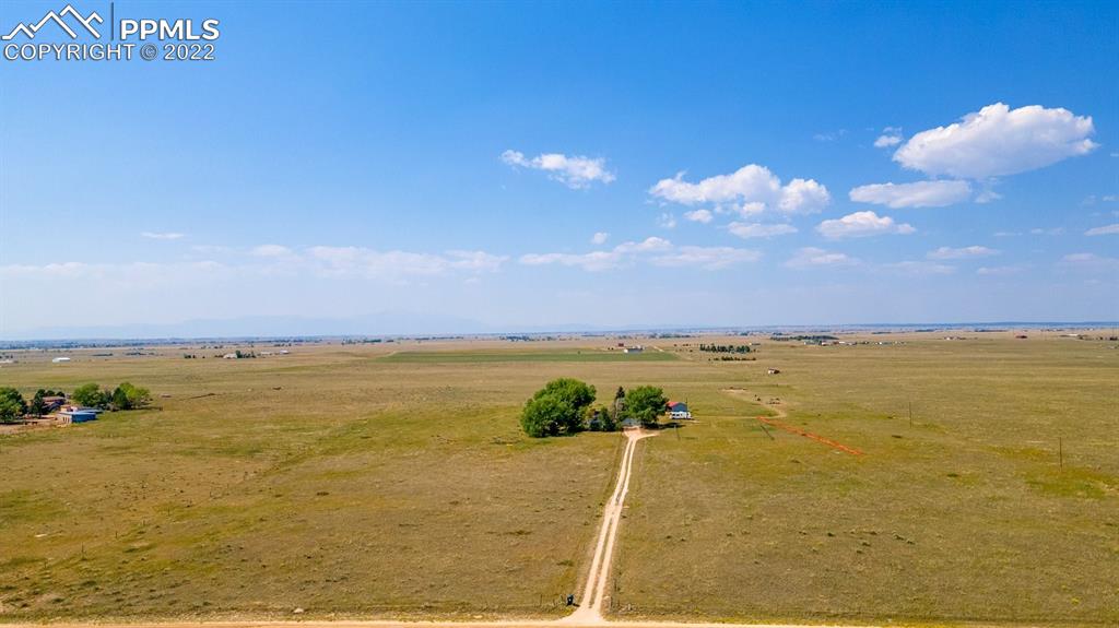 9180 McClelland Road Calhan, CO 80808 - Photo 3 of 31 a view of an ocean