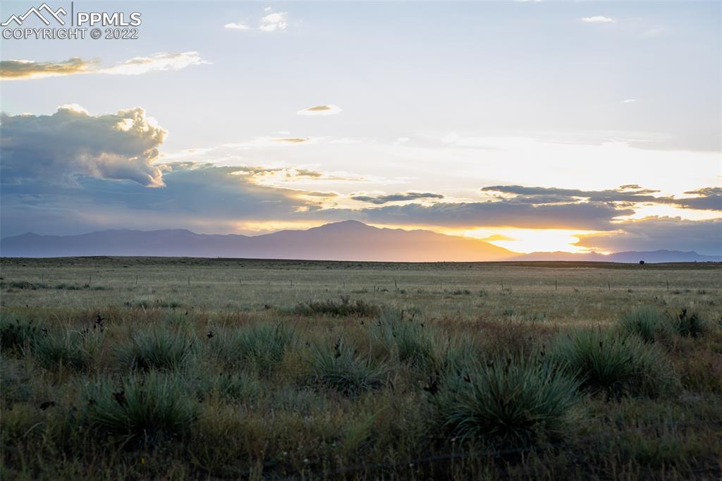 9180 McClelland Road Calhan, CO 80808 - Photo 9 of 31 a view of lake and mountain