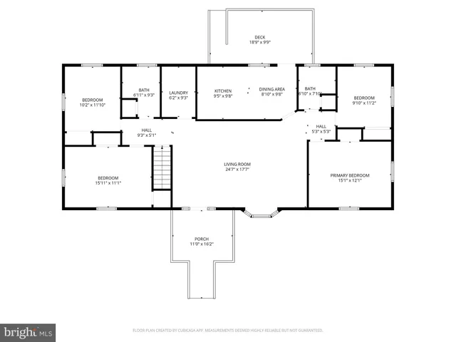 $475,000 | 581 Morton Avenue, Bridgeton, NJ 08302