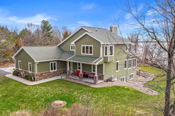 $1,138,000 | W3247 Yellow Banks Trail, Nekoosa, WI 54457