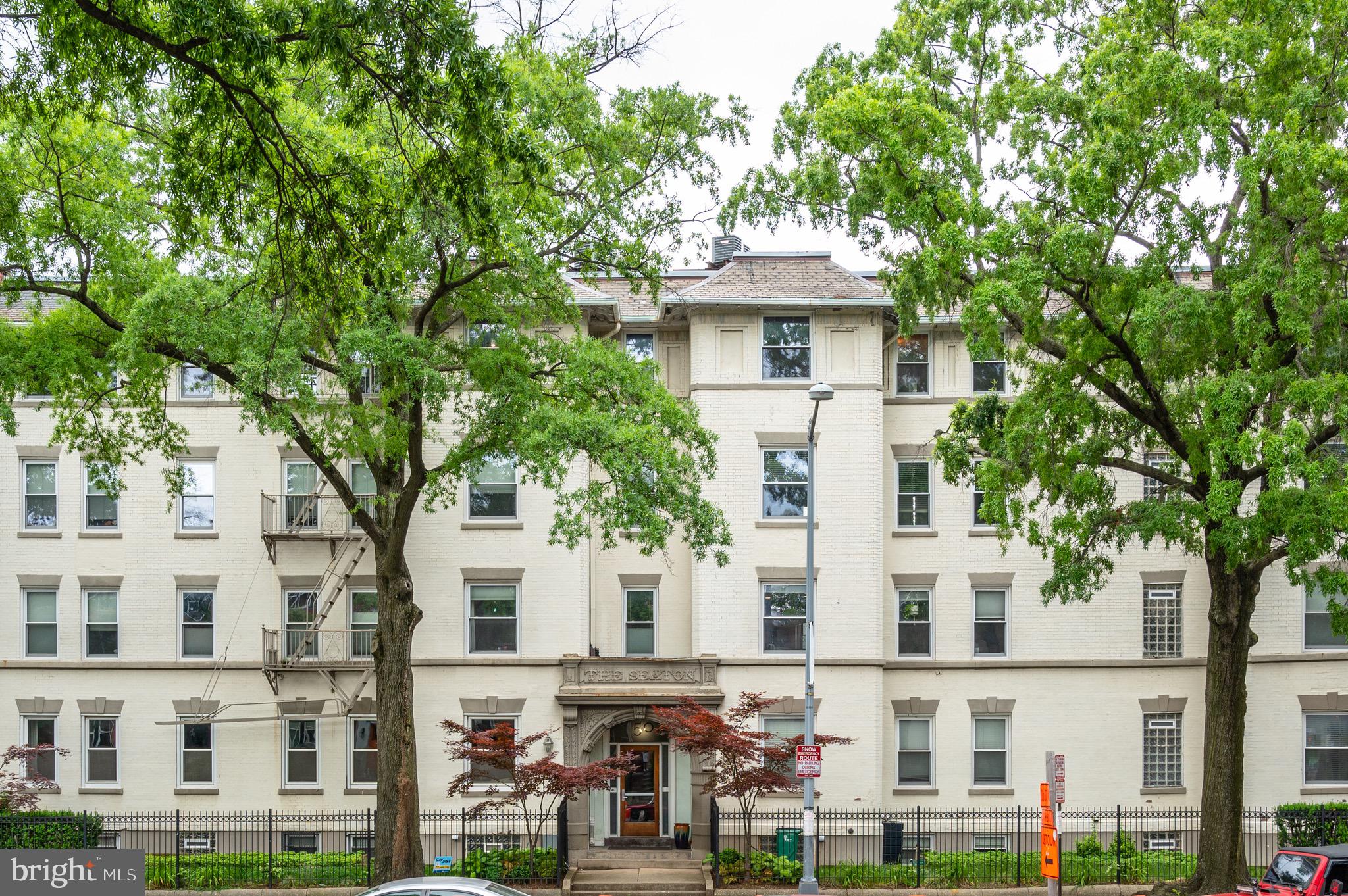 150 Rhode Island Avenue Northwest, Unit 103 Washington, DC 20001 - Photo 1 of 36 Building Facade