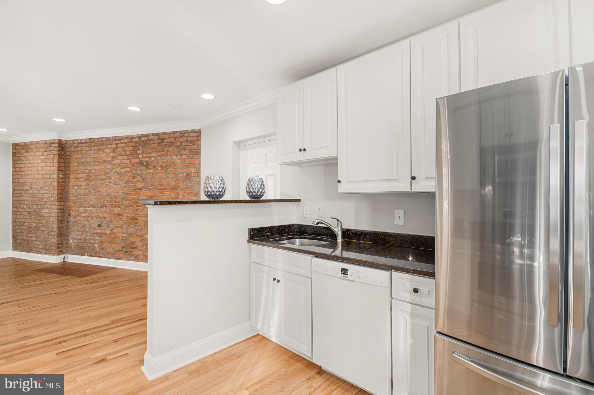 150 Rhode Island Avenue Northwest, Unit 103 Washington, DC 20001 - Photo 14 of 36 Kitchen