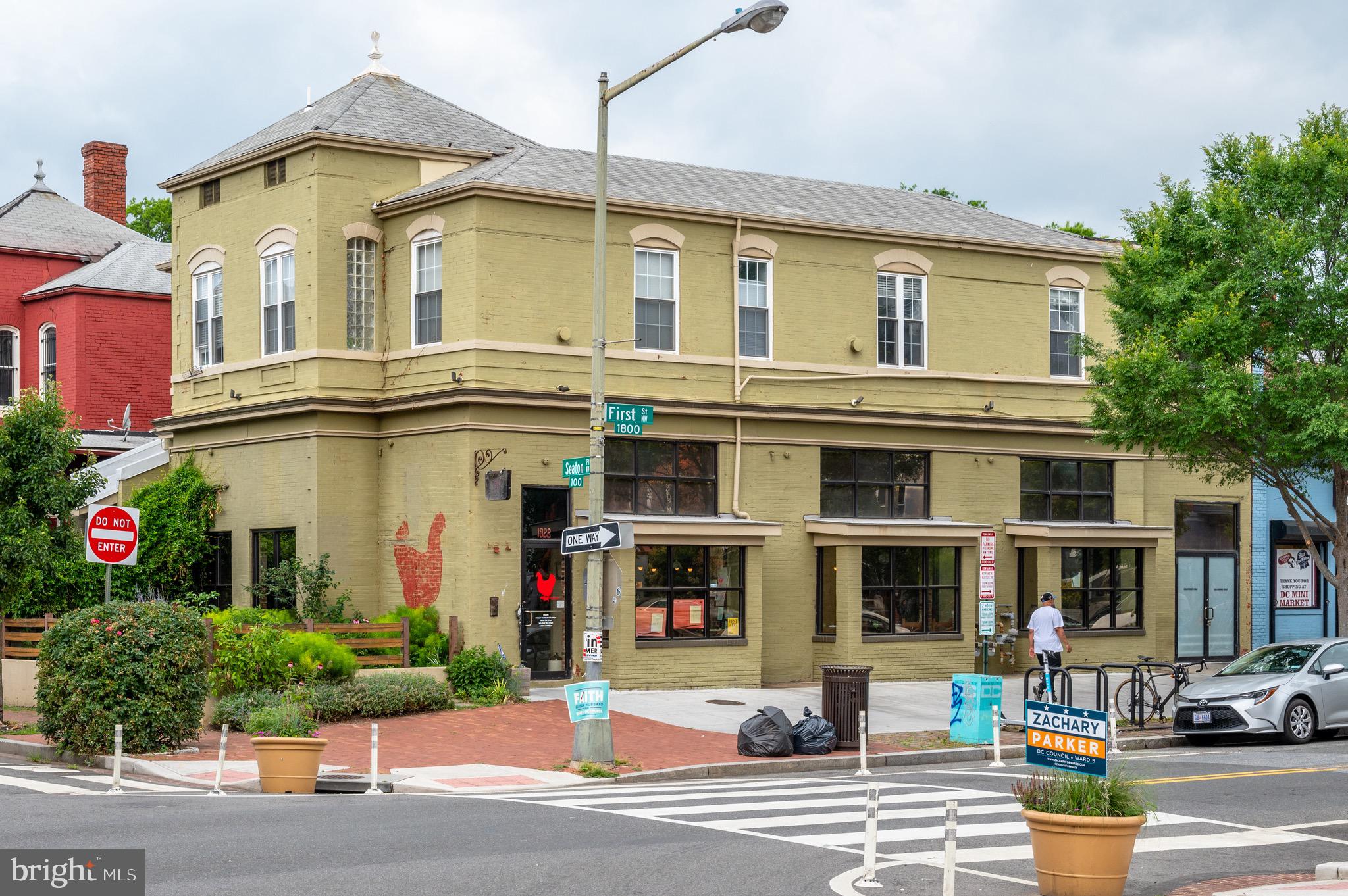 150 Rhode Island Avenue Northwest, Unit 103 Washington, DC 20001 - Photo 27 of 36 Neighborhood