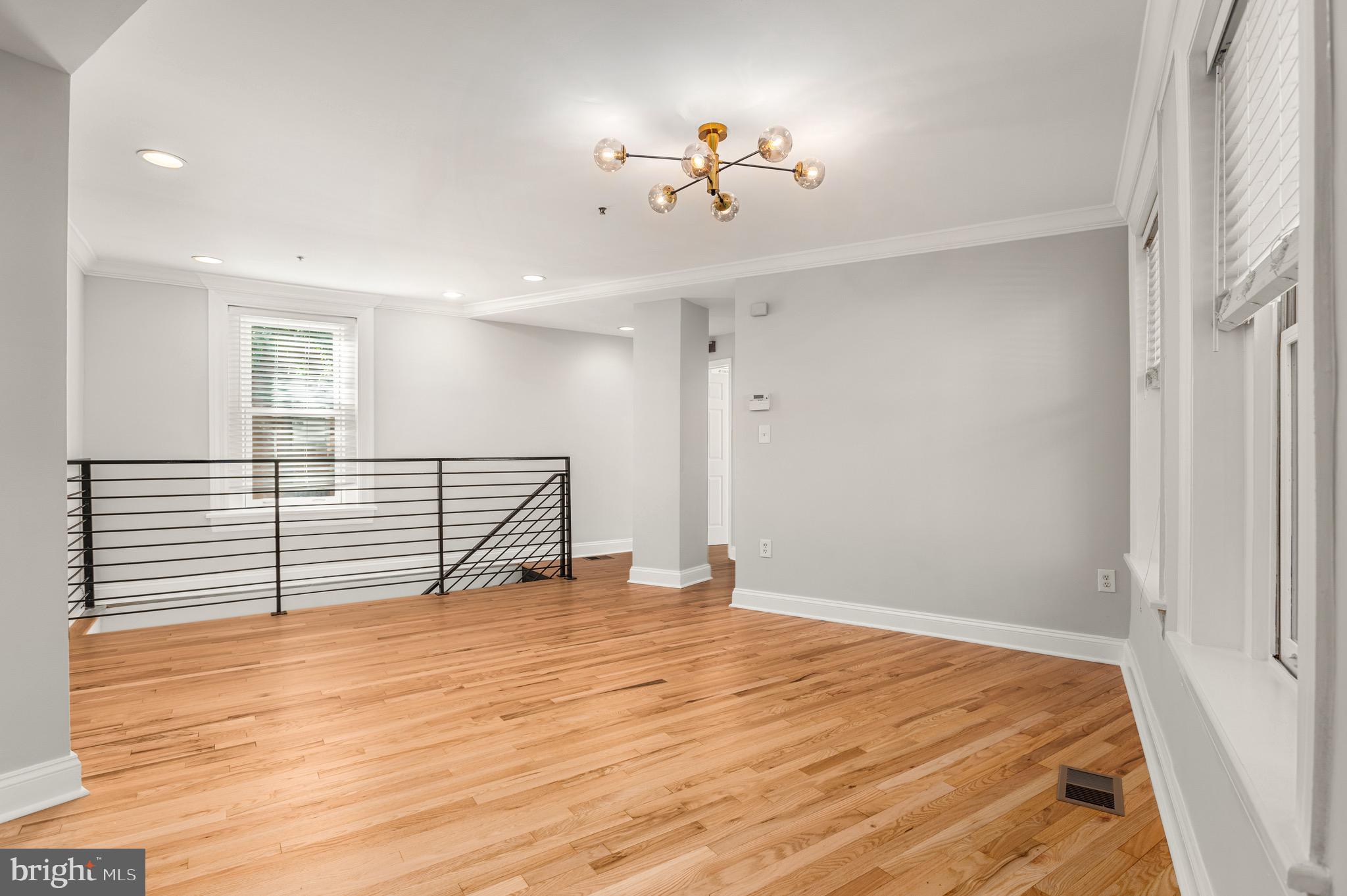 150 Rhode Island Avenue Northwest, Unit 103 Washington, DC 20001 - Photo 7 of 36 Living/Dining Area