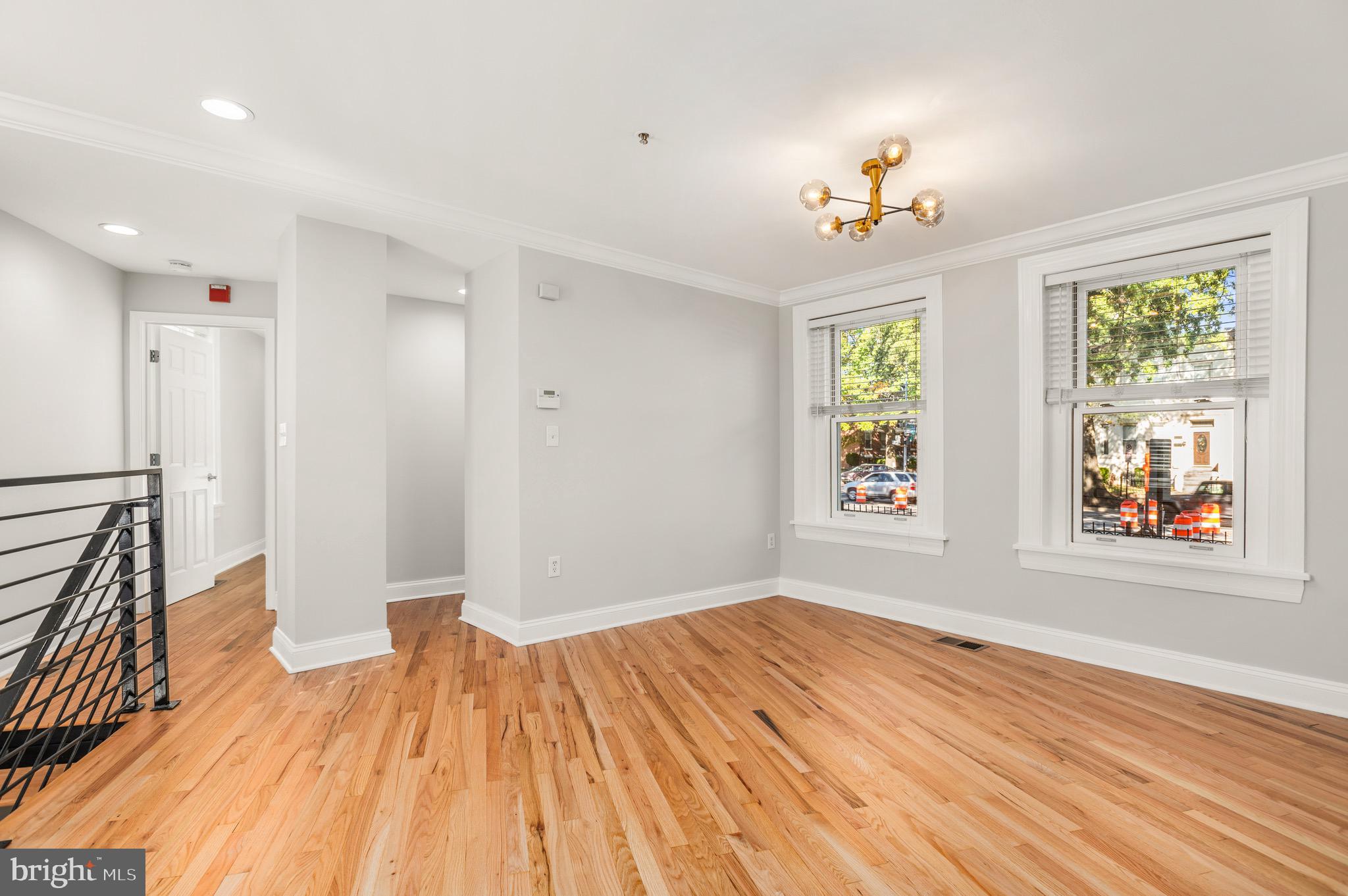 150 Rhode Island Avenue Northwest, Unit 103 Washington, DC 20001 - Photo 8 of 36 Living/Dining Area