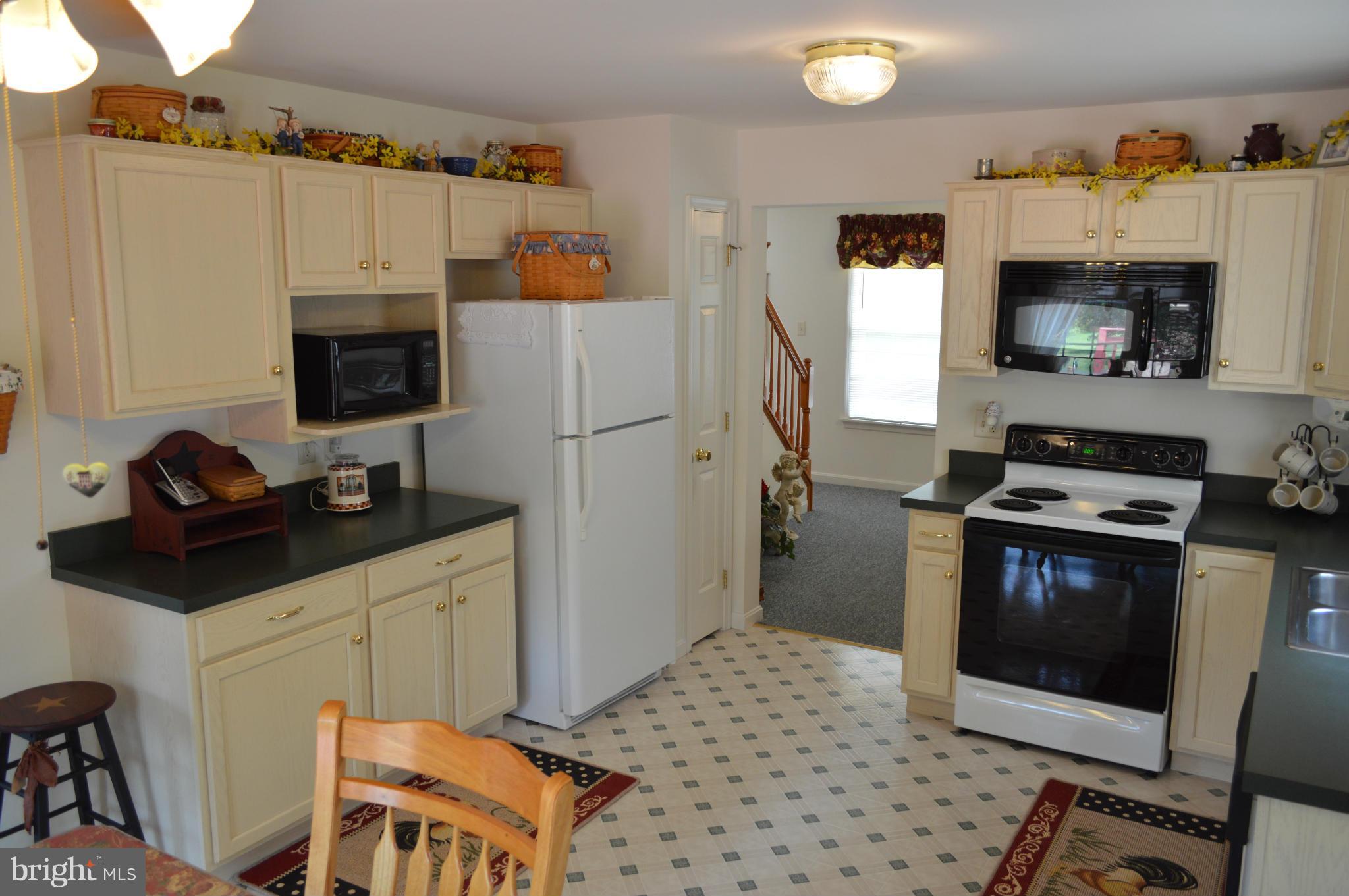 15106 Hicksville Road Clear Spring, MD 21722 - Photo 11 of 30 PLENTY OF STORAGE INCLUDING A PANTRY