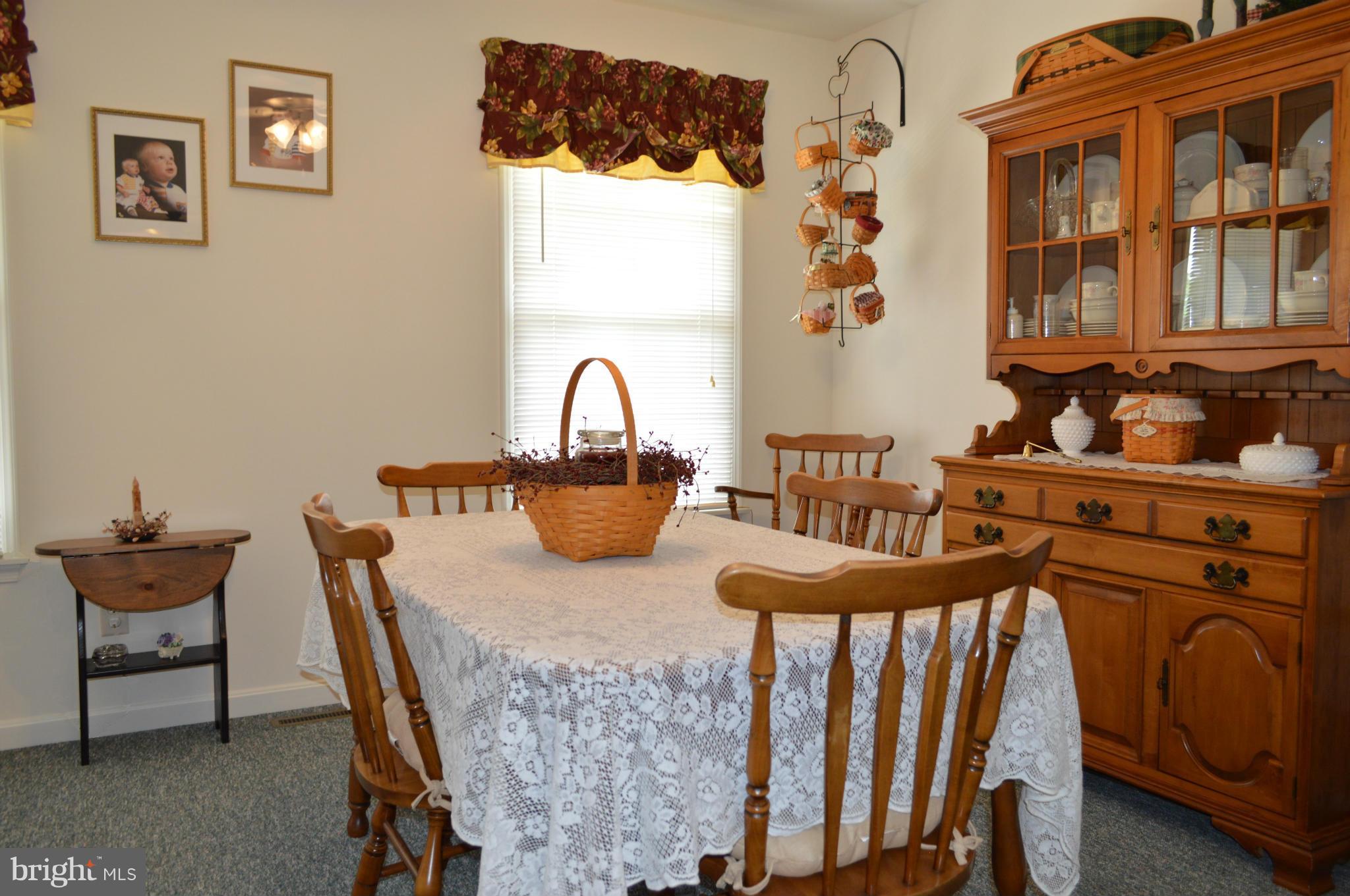 15106 Hicksville Road Clear Spring, MD 21722 - Photo 13 of 30 SEPARATE DINING ROOM