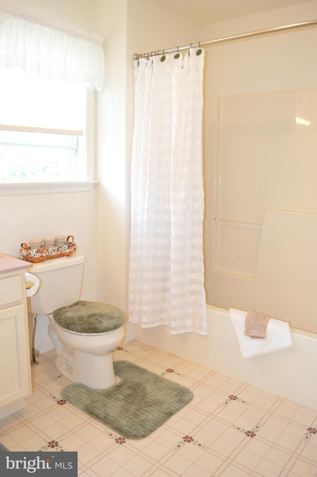 15106 Hicksville Road Clear Spring, MD 21722 - Photo 16 of 30 MASTER BATH WITH TUB/SHOWER COMBO