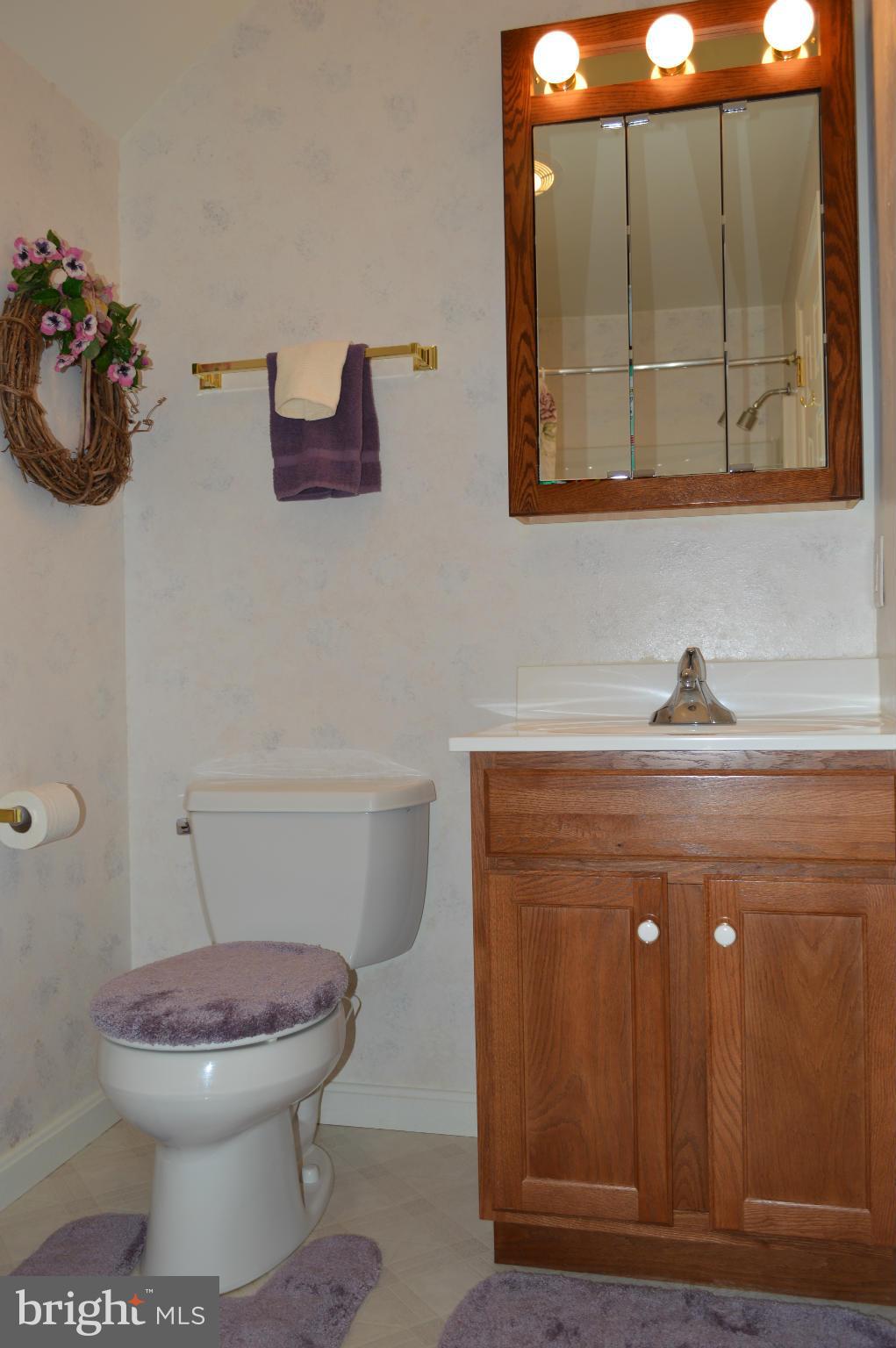 15106 Hicksville Road Clear Spring, MD 21722 - Photo 21 of 30 UPPER LEVEL FULL BATH