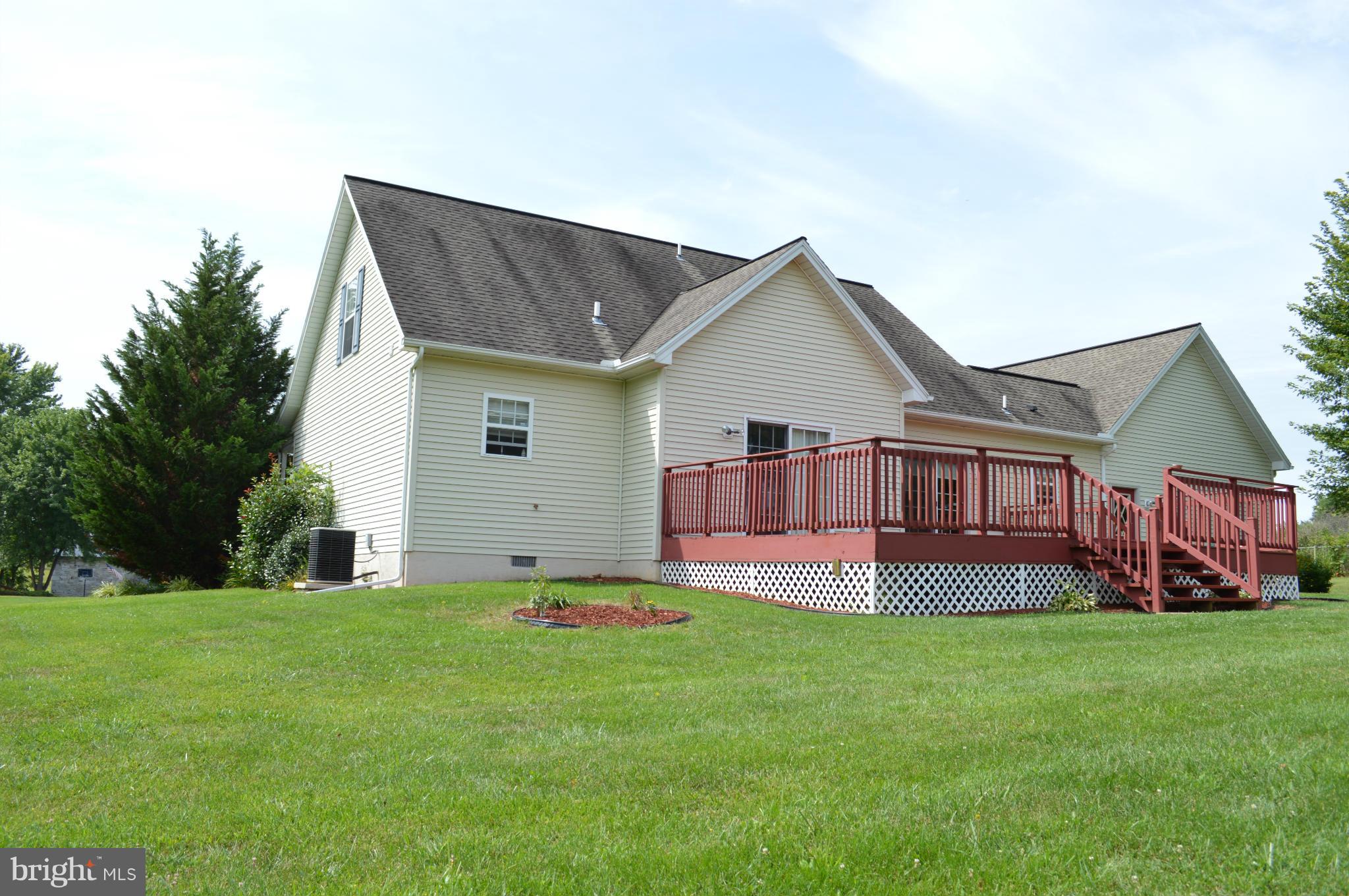 15106 Hicksville Road Clear Spring, MD 21722 - Photo 26 of 30 Exterior REAR
