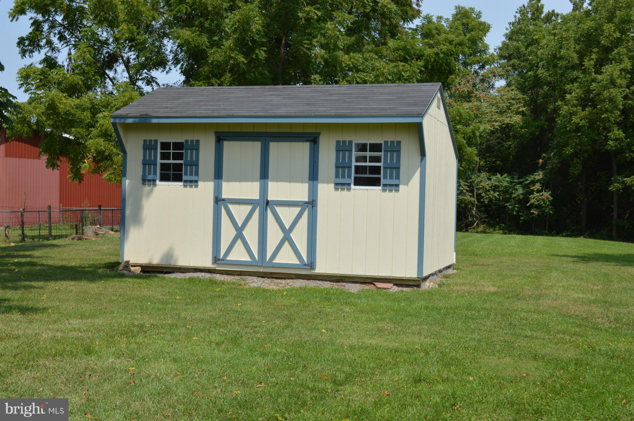 15106 Hicksville Road Clear Spring, MD 21722 - Photo 28 of 30 STORAGE SHED
