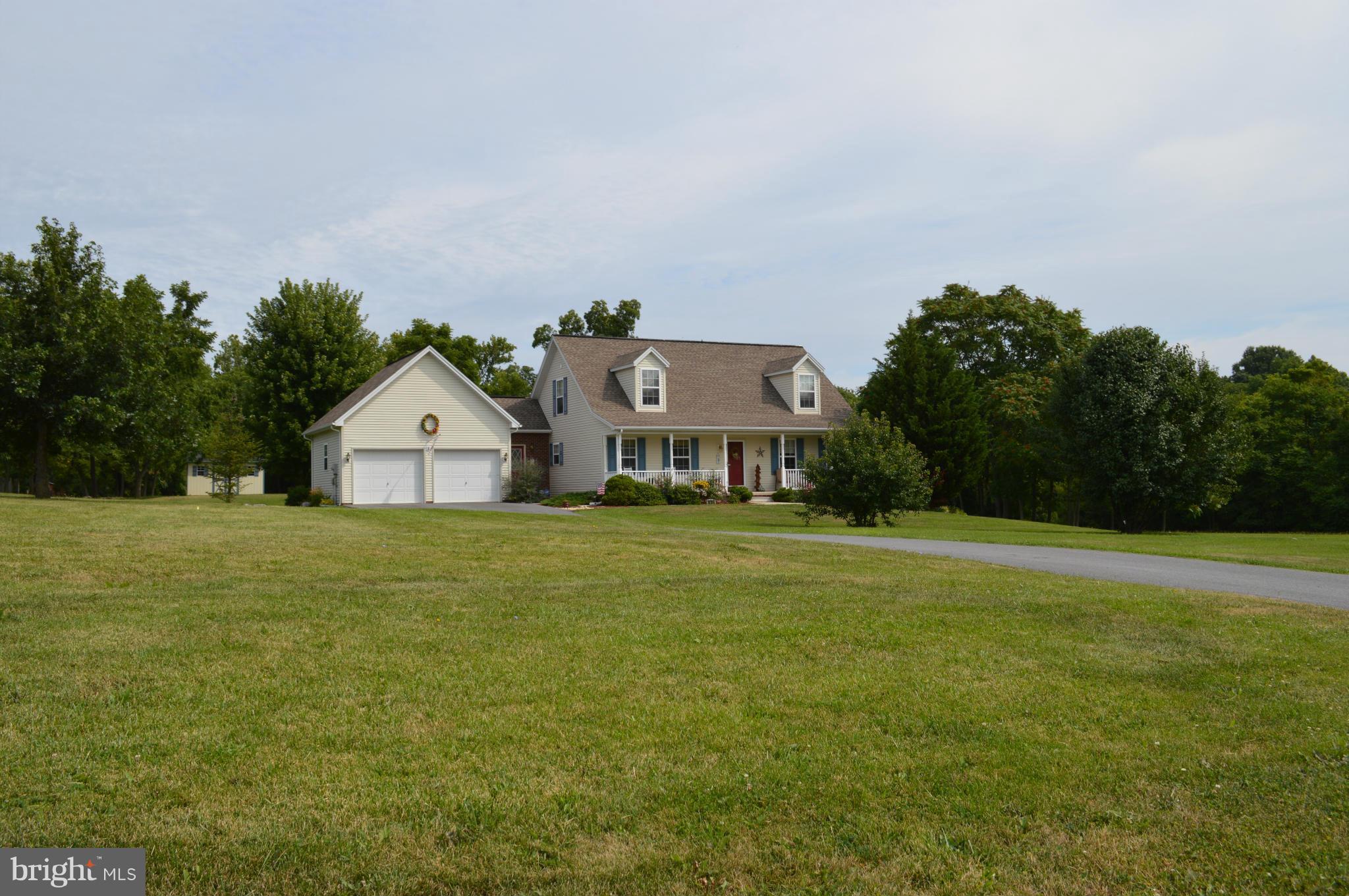 15106 Hicksville Road Clear Spring, MD 21722 - Photo 30 of 30 SITS BACK FROM THE ROAD