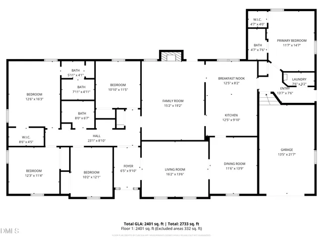 $359,000 | 3626 Thorndike Drive, Fayetteville, NC 28311