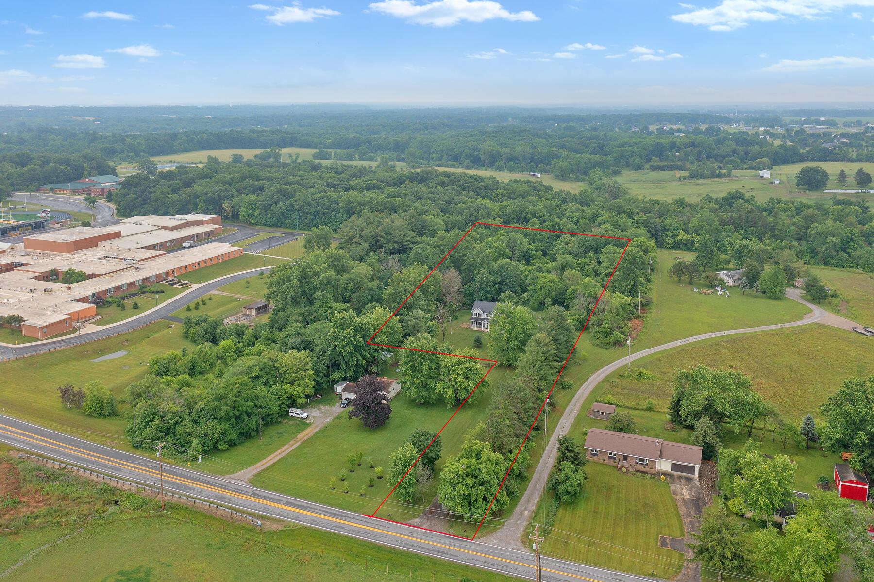 1043 Coover Road Delaware, OH 43015 - Photo 61 of 72 Aerial