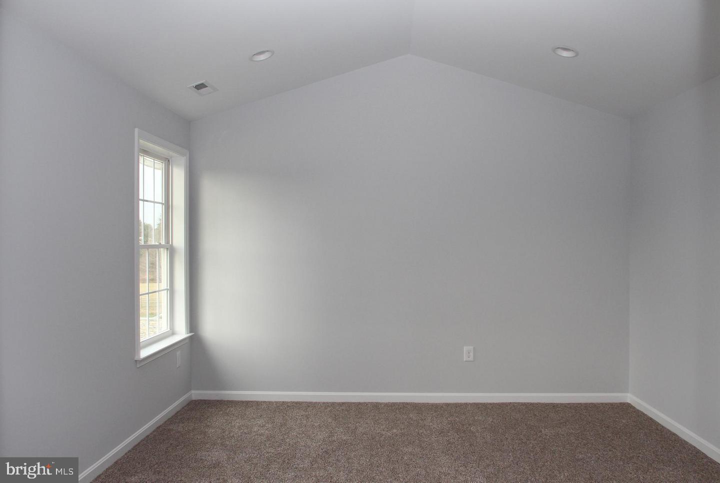 2817 Fallston Road Fallston, MD 21047 - Photo 16 of 25 Primary bedroom with Vaulted ceiling