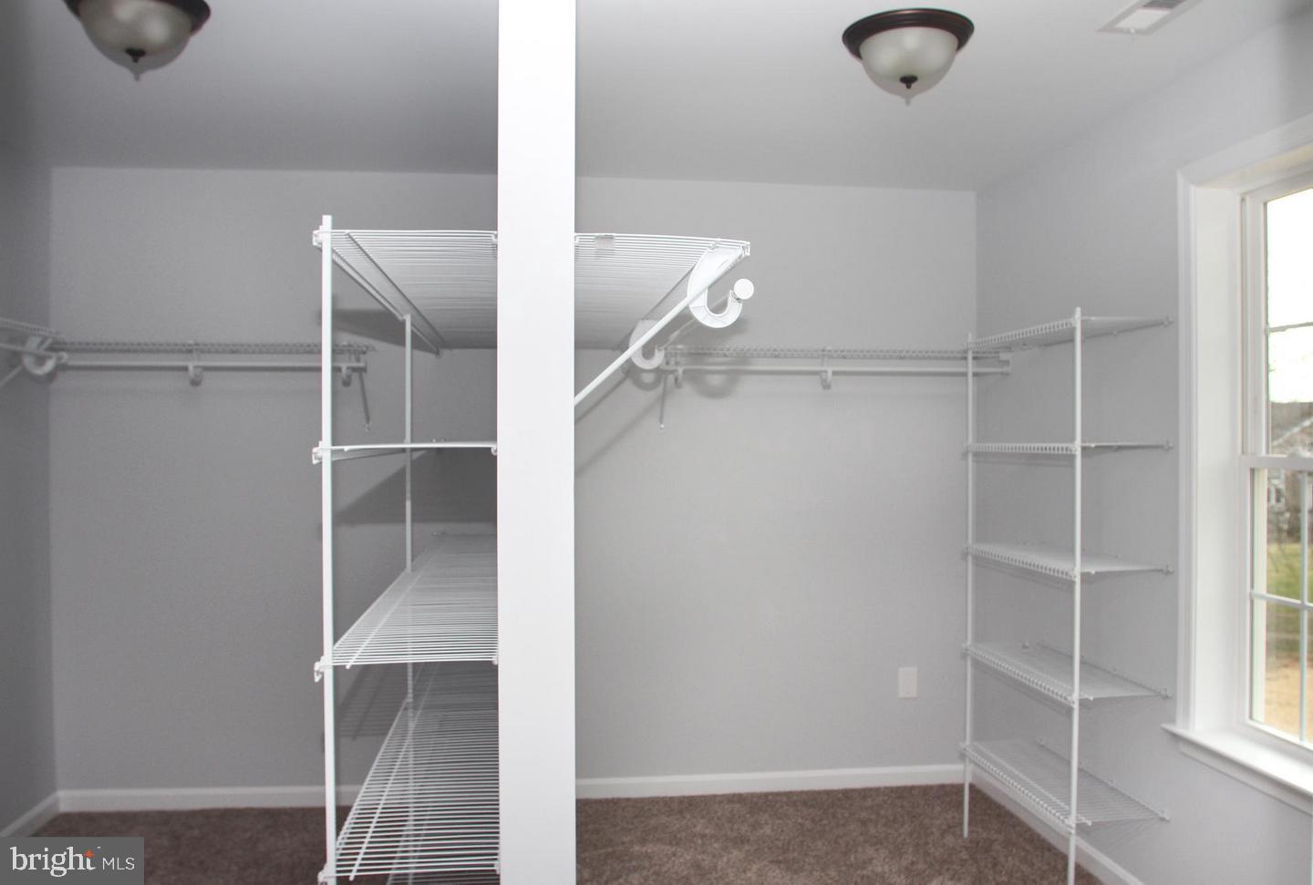 2817 Fallston Road Fallston, MD 21047 - Photo 17 of 25 Walk in closet in Primary bedroom