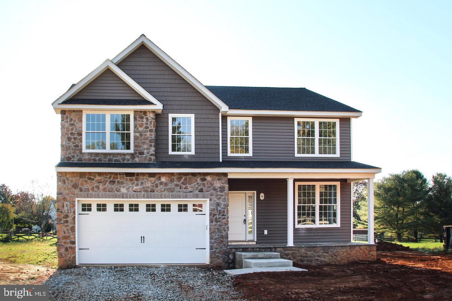 2817 Fallston Road Fallston, MD 21047 - Photo 3 of 25 Stone & Vinyl front