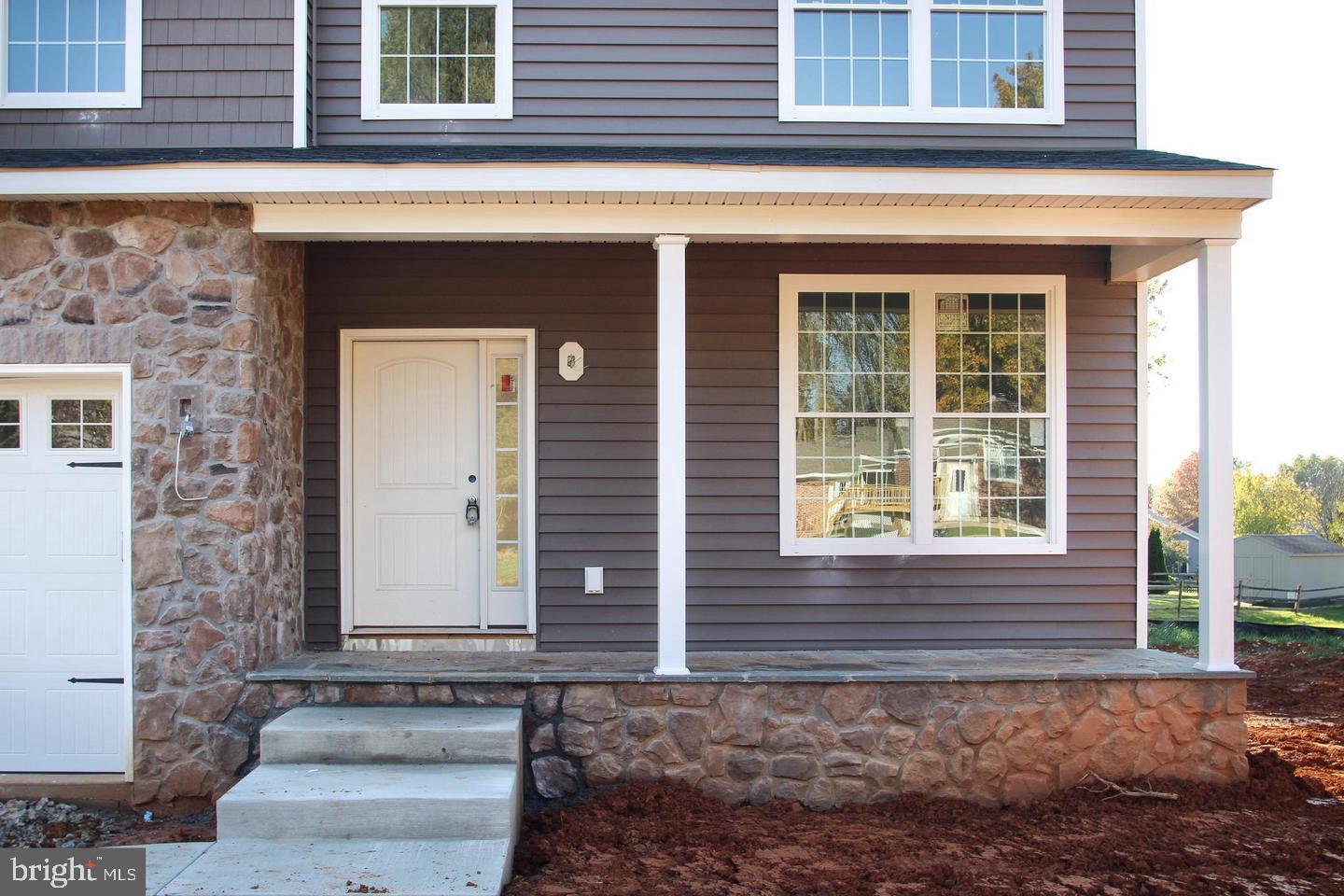2817 Fallston Road Fallston, MD 21047 - Photo 4 of 25 Covered front porch