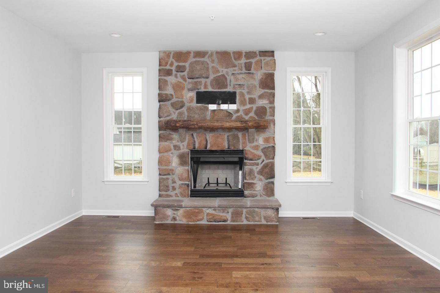 2817 Fallston Road Fallston, MD 21047 - Photo 7 of 25 Wood burning fireplace