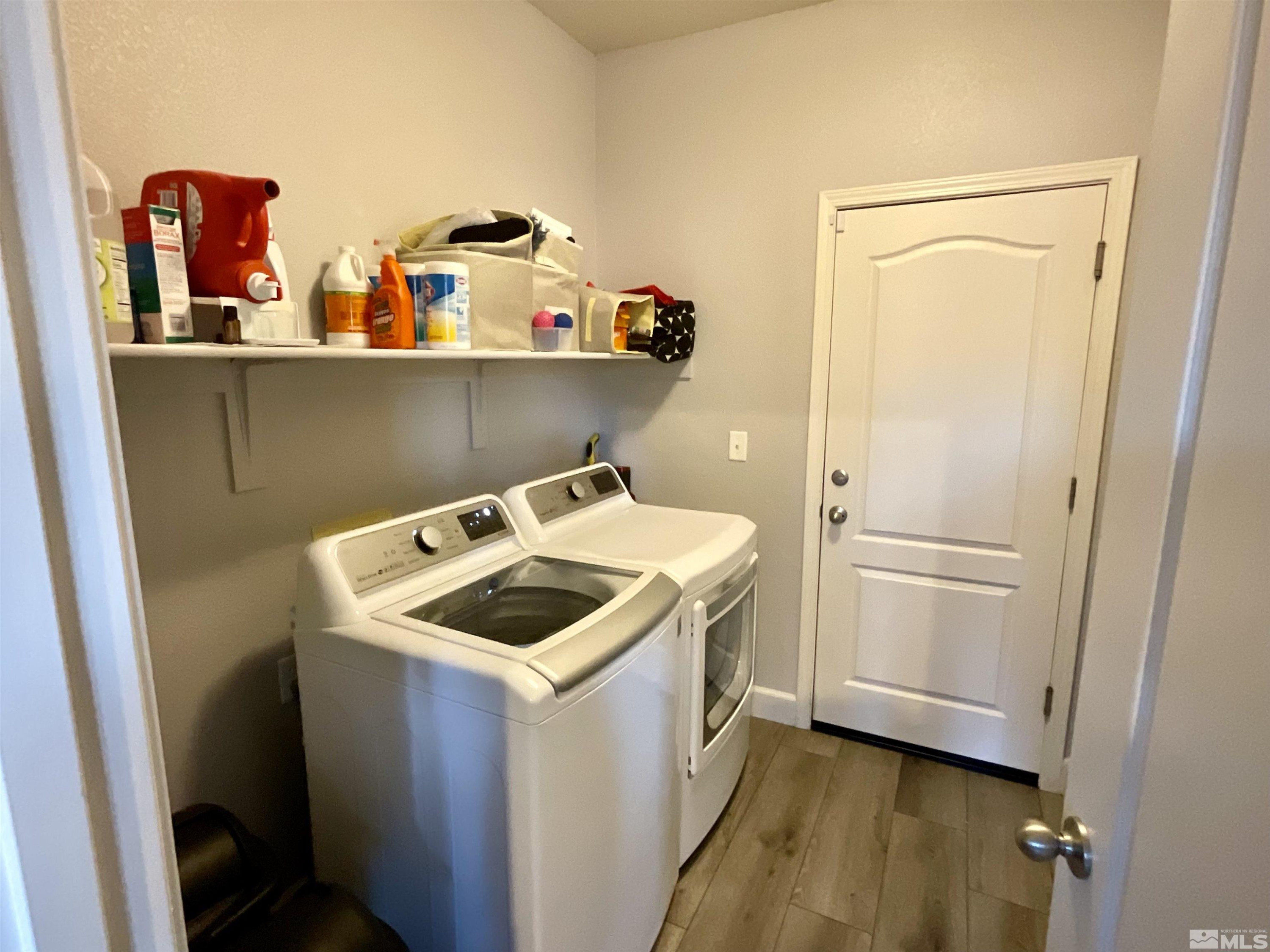 11640 Cervino Drive Reno, NV 89521 - Photo 22 of 26 a room with storage and utility