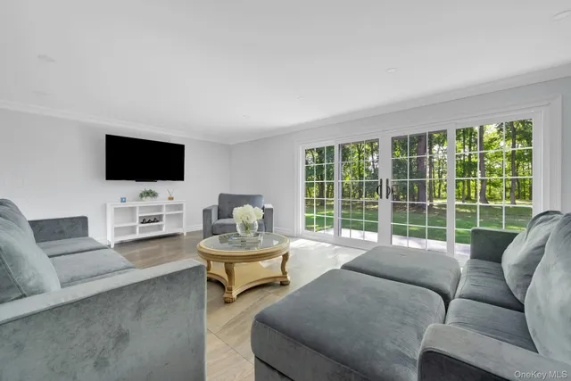 a picture of a book and a bed