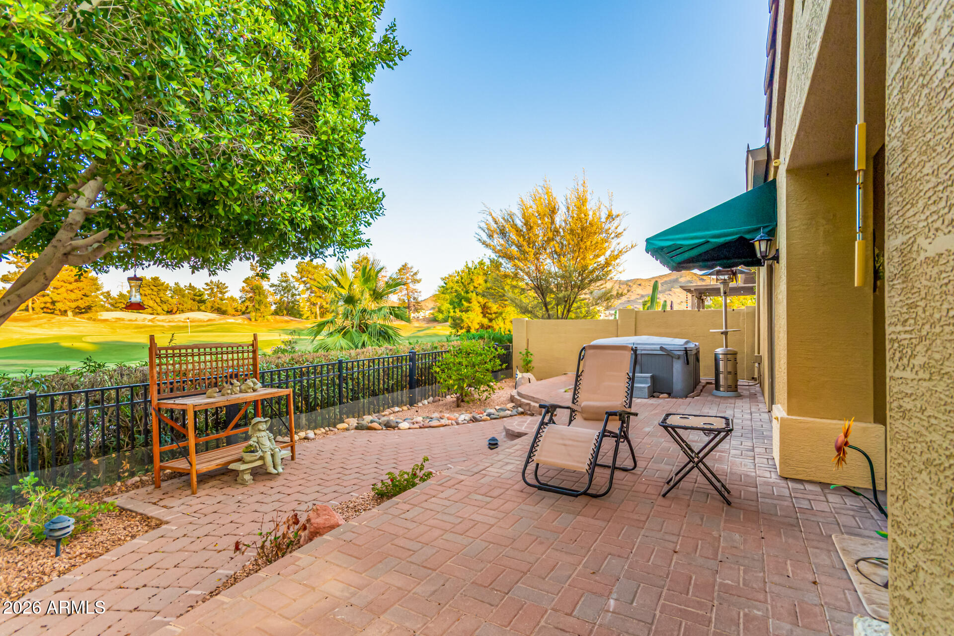 3341 East Fremont Road Phoenix, AZ 85042 - Photo 33 of 40 a view of outdoor space with seating area