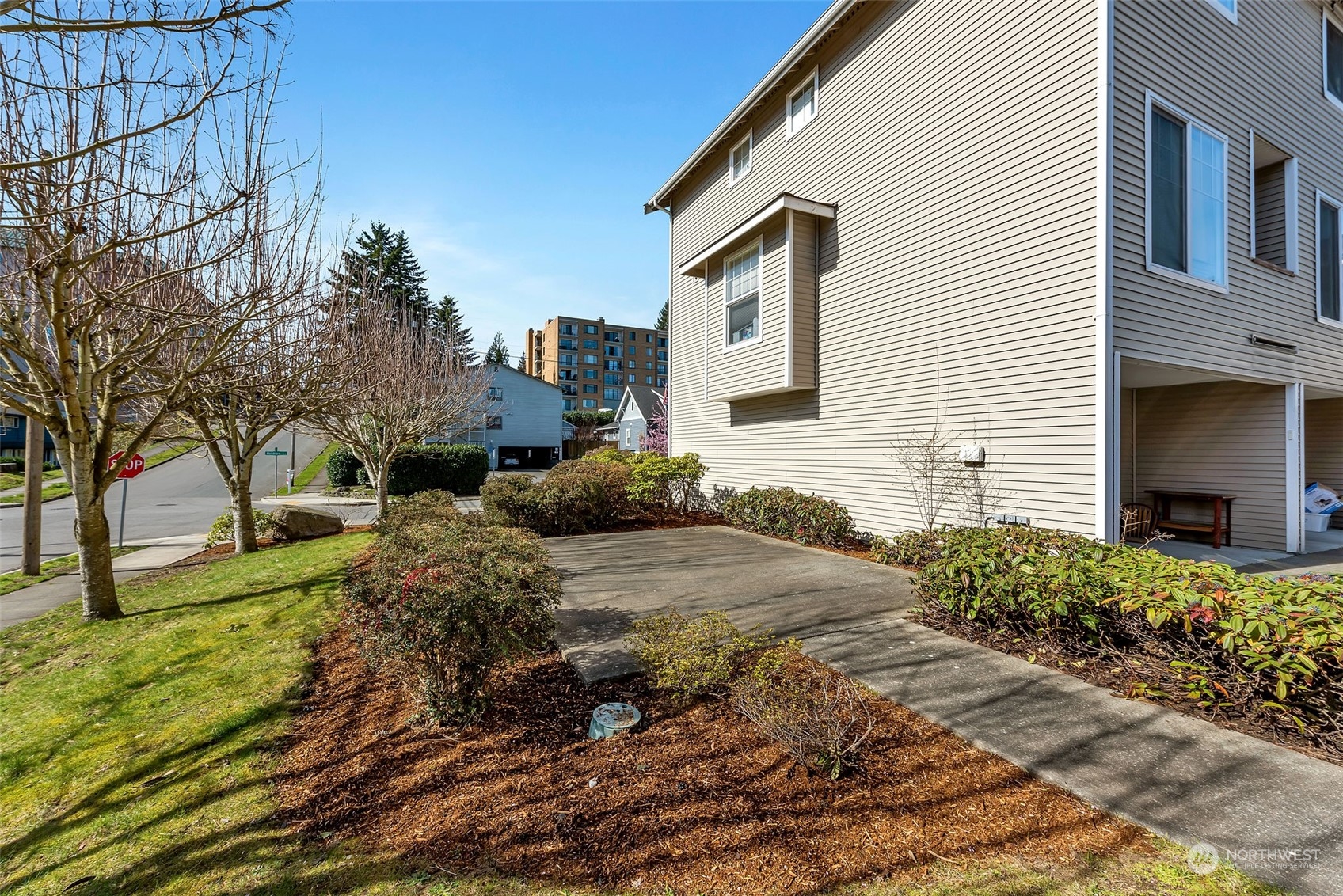 3429 Wetmore Avenue Everett, WA 98201 - Photo 18 of 19 a front view of a house with a yard