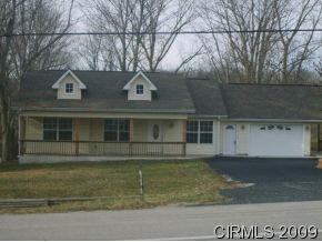 3117 North Huntington Road Marion, IN 46952 - Photo 1 of 11