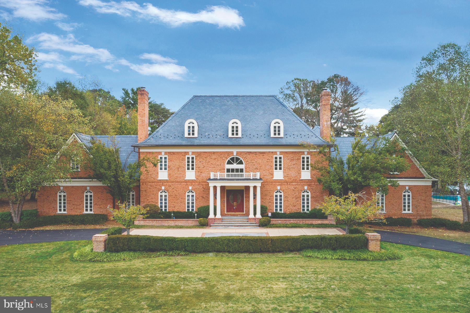 3057 Rundelac Road Annapolis, MD 21403 - Photo 4 of 61 Front view of this elegant home