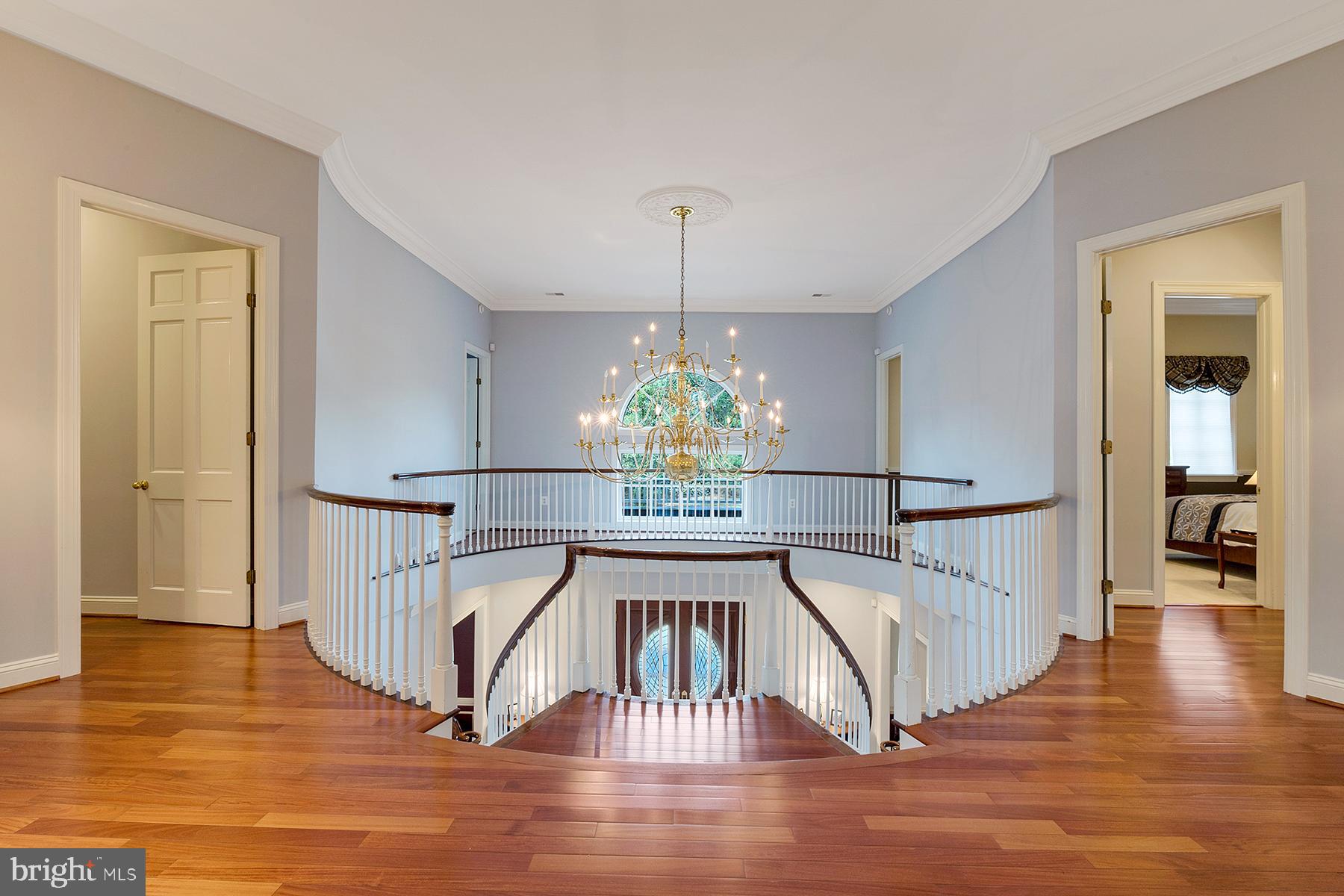 3057 Rundelac Road Annapolis, MD 21403 - Photo 32 of 61 Upper level landing