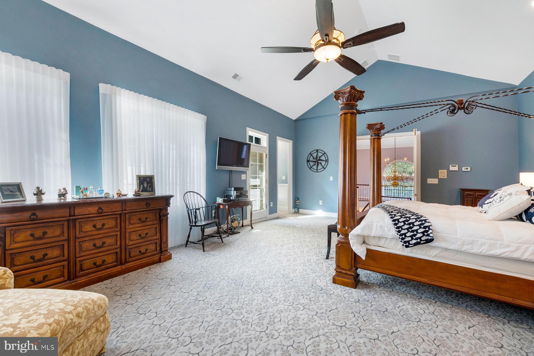 3057 Rundelac Road Annapolis, MD 21403 - Photo 36 of 61 Master suite has wonderful light