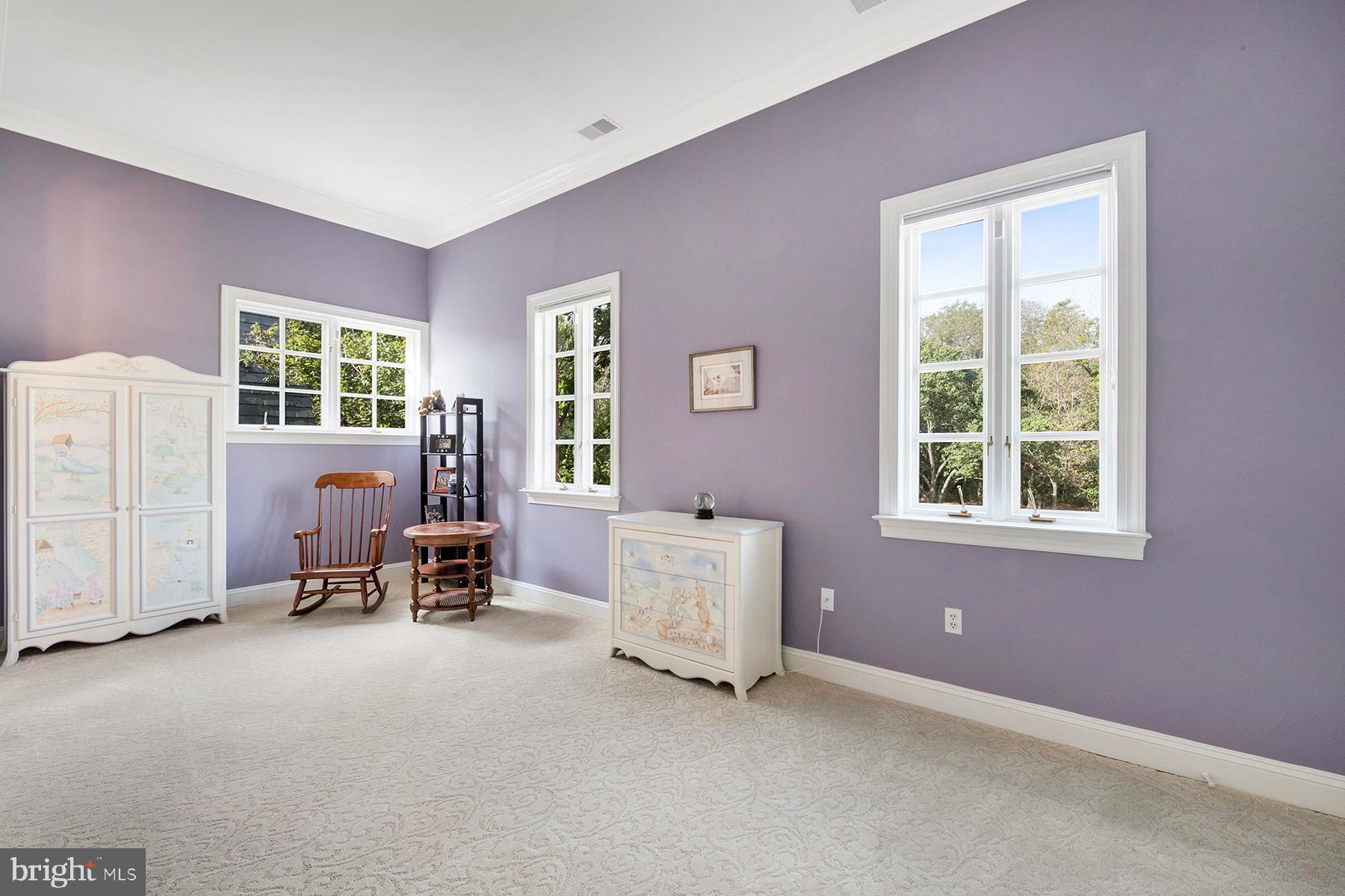 3057 Rundelac Road Annapolis, MD 21403 - Photo 43 of 61 Third bedroom on the upper level has great light