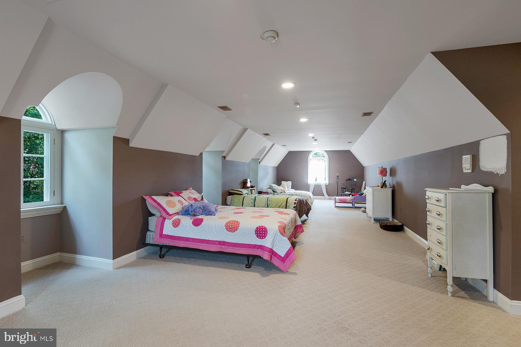 3057 Rundelac Road Annapolis, MD 21403 - Photo 45 of 61 Huge bonus room is located above the garage