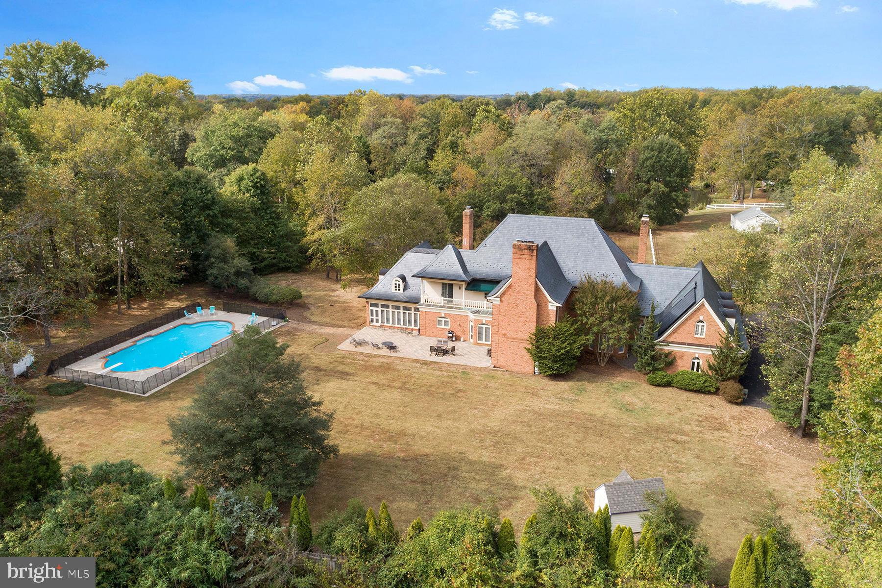 3057 Rundelac Road Annapolis, MD 21403 - Photo 6 of 61 There is a four acre lot with an in-ground pool
