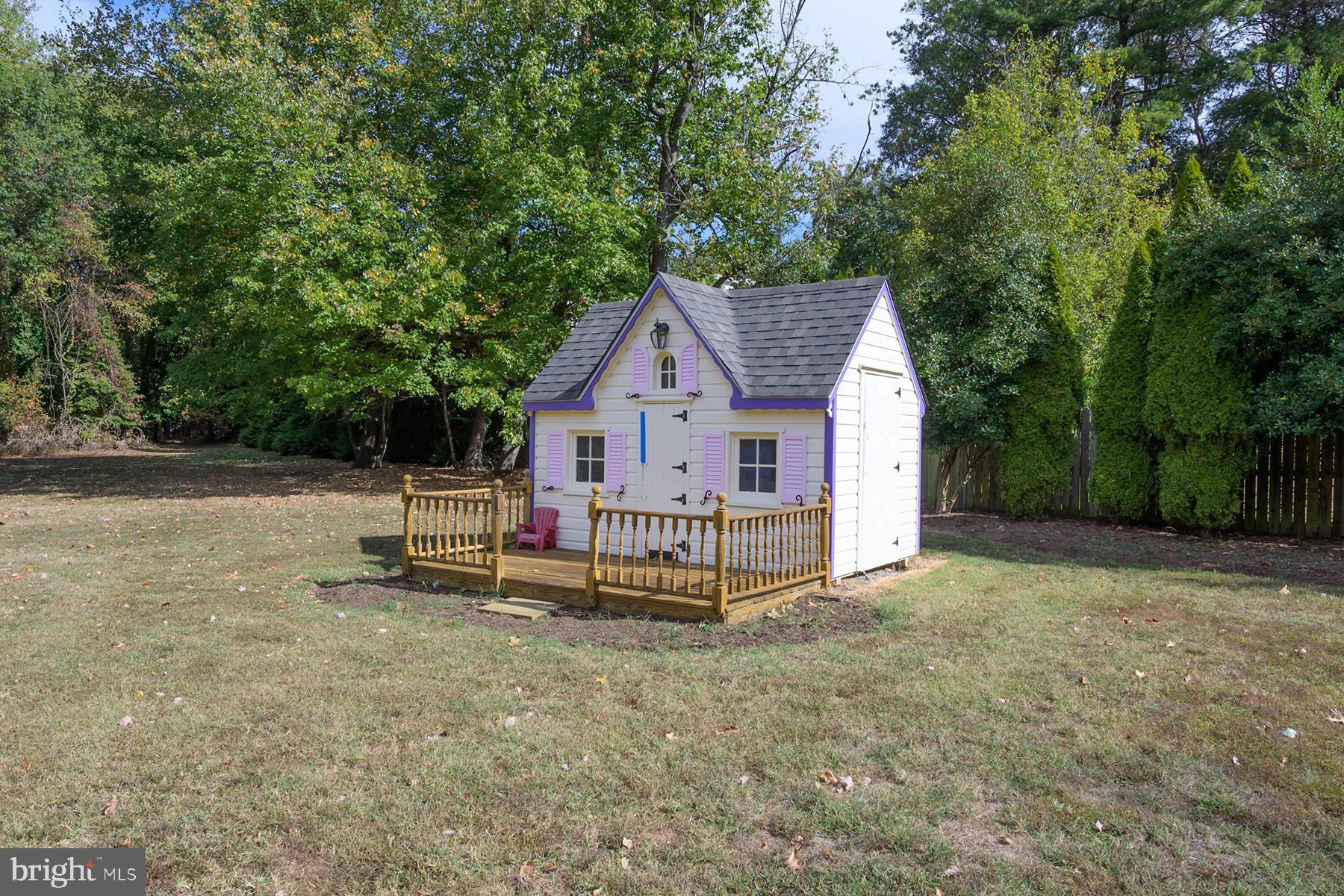 3057 Rundelac Road Annapolis, MD 21403 - Photo 53 of 61 A playhouse also sits on the property