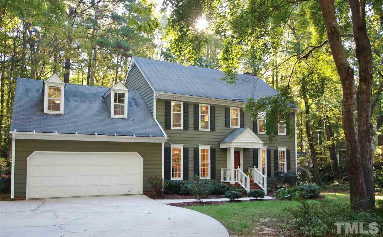7300 Tanbark Way Raleigh, NC 27615 - Photo 1 of 23