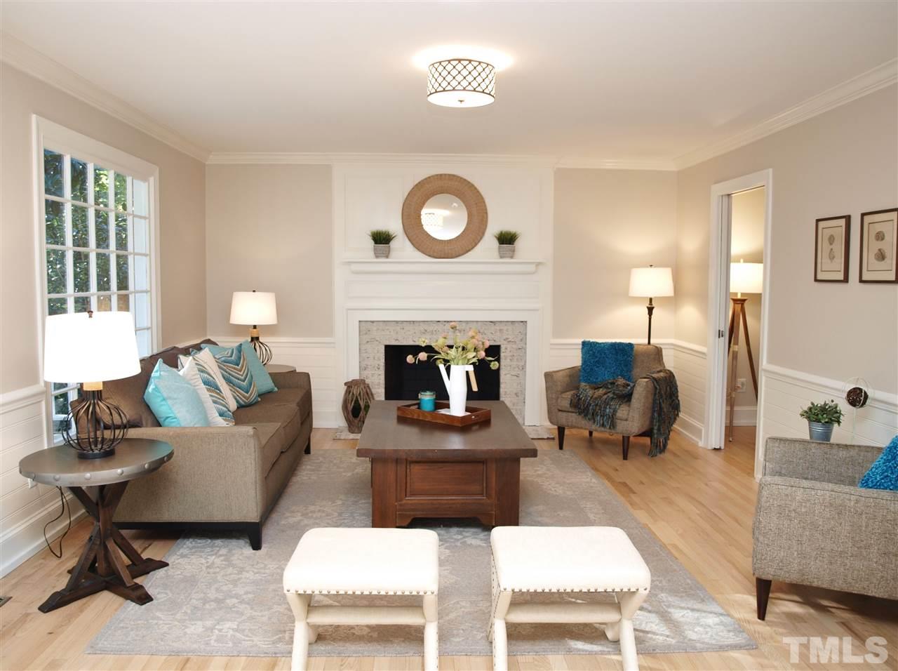 7300 Tanbark Way Raleigh, NC 27615 - Photo 2 of 23