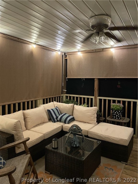 4481 Virsalli Loop Hope Mills, NC 28348 - Photo 20 of 24 a living room with furniture