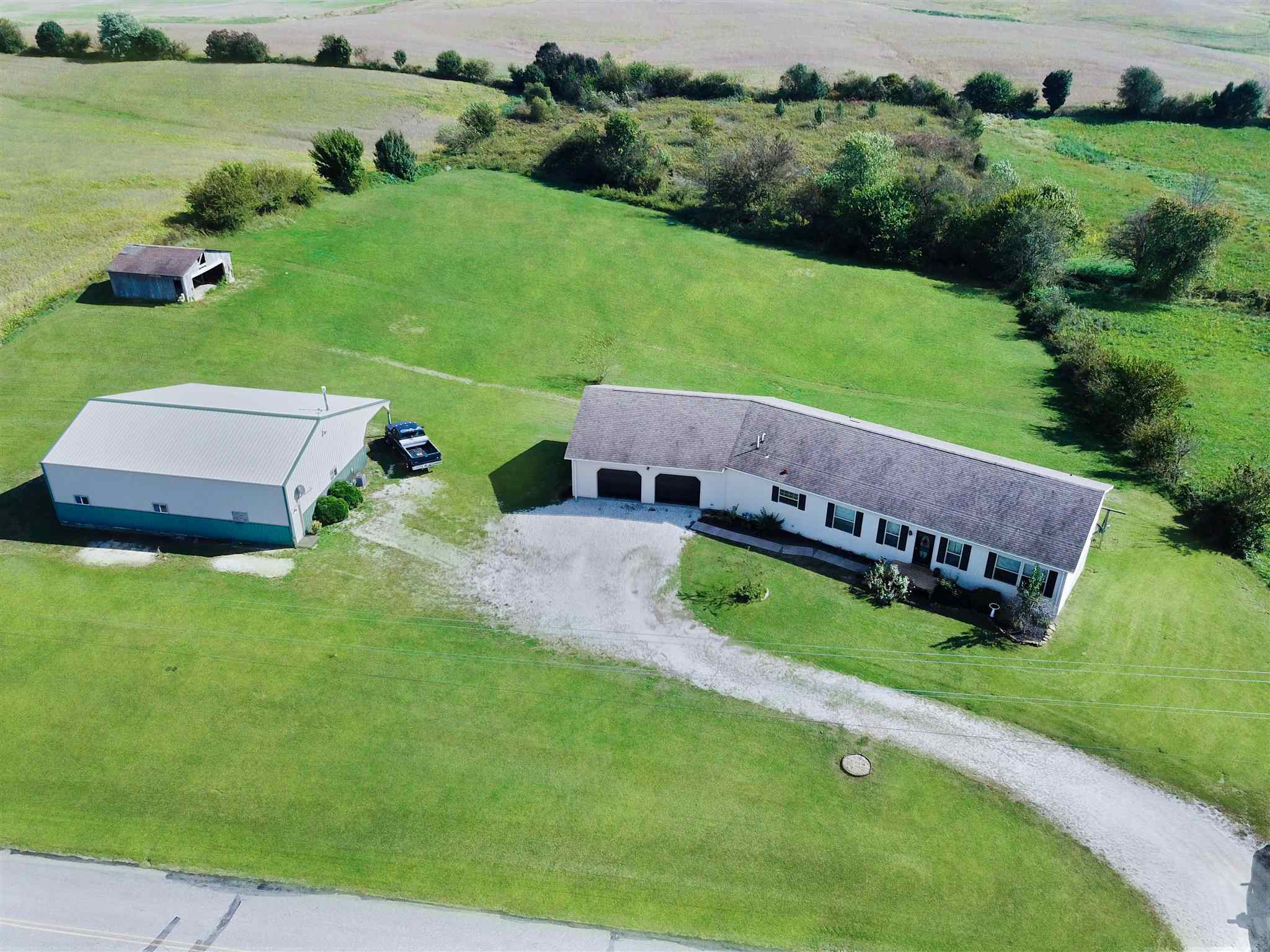 3702 South Pine Ridge Road Birdseye, IN 47513 - Photo 2 of 28 Gallery Image 2