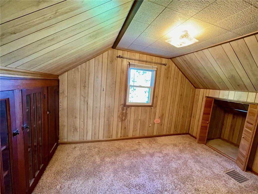 445 Tevebaugh Hollow Road Freedom, PA 15042 - Photo 12 of 17 a view of an empty room with a window